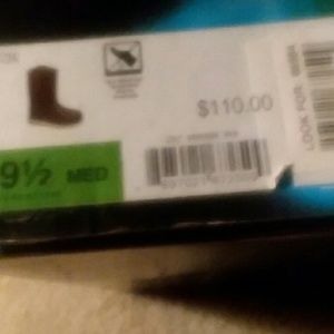 Sears Diehard work boots